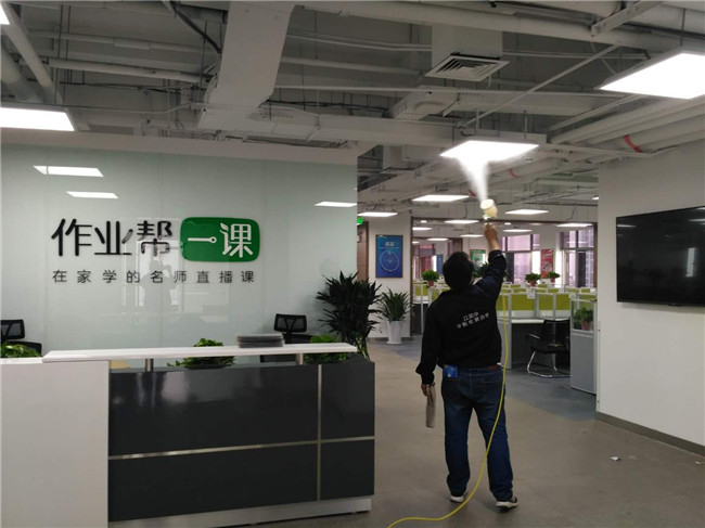 除甲醛市場潛力大，代理加盟需謹慎
