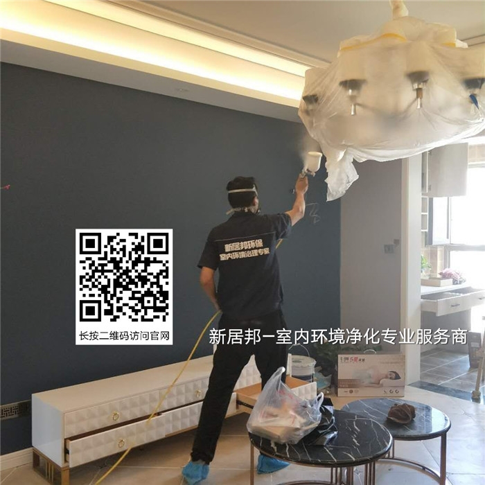 甲醛檢測是必須的，甲醛治理則不一定